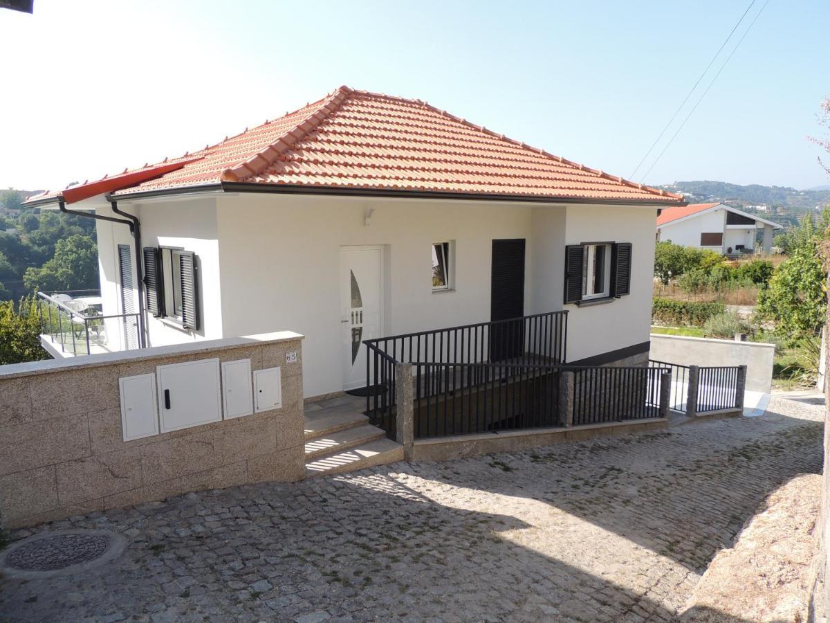 Apartamento Amarante - Vista Sao Goncalo Eksteriør bilde