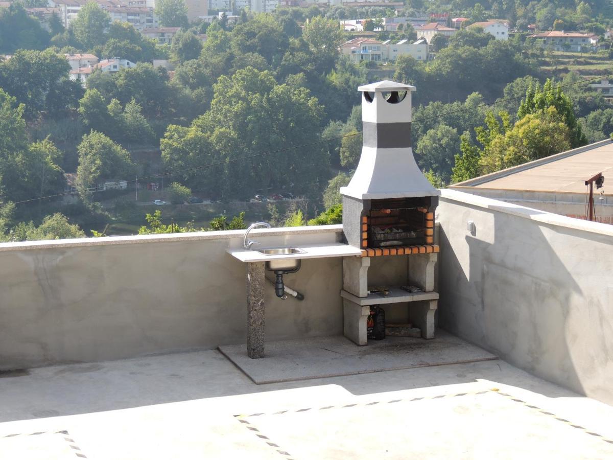 Apartamento Amarante - Vista Sao Goncalo Eksteriør bilde
