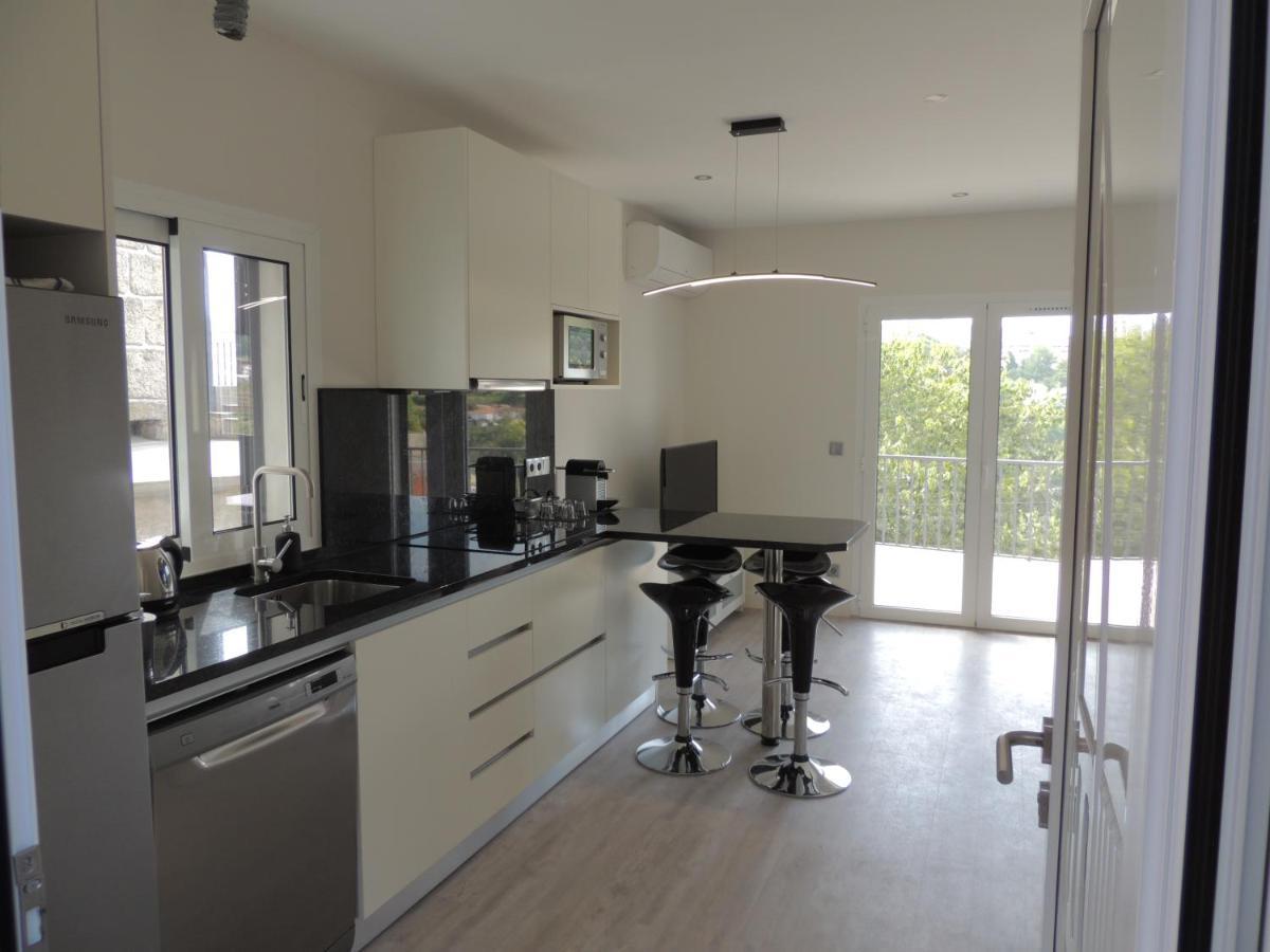 Apartamento Amarante - Vista Sao Goncalo Eksteriør bilde