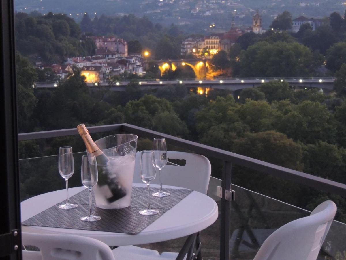 Apartamento Amarante - Vista Sao Goncalo Eksteriør bilde