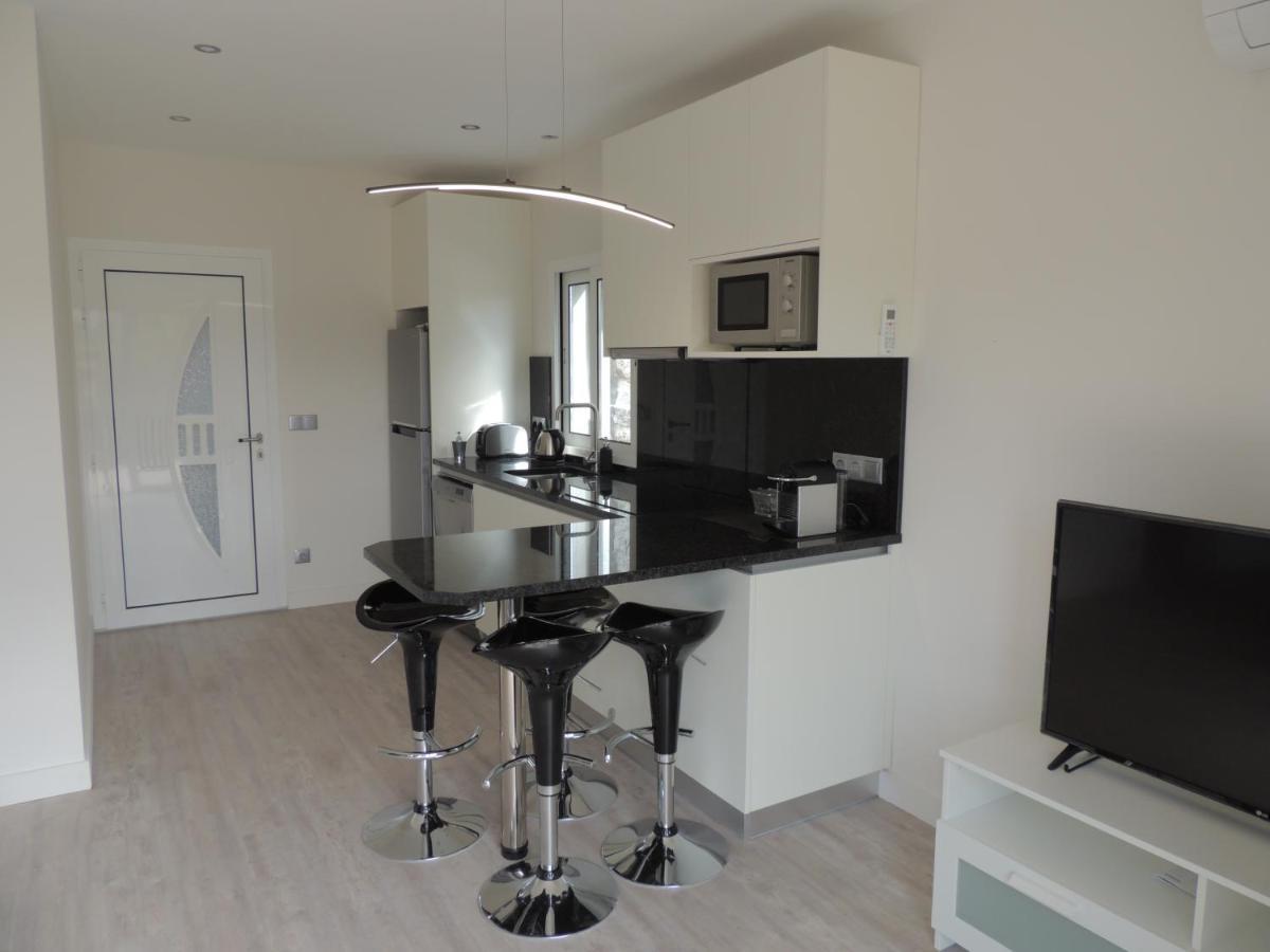 Apartamento Amarante - Vista Sao Goncalo Eksteriør bilde