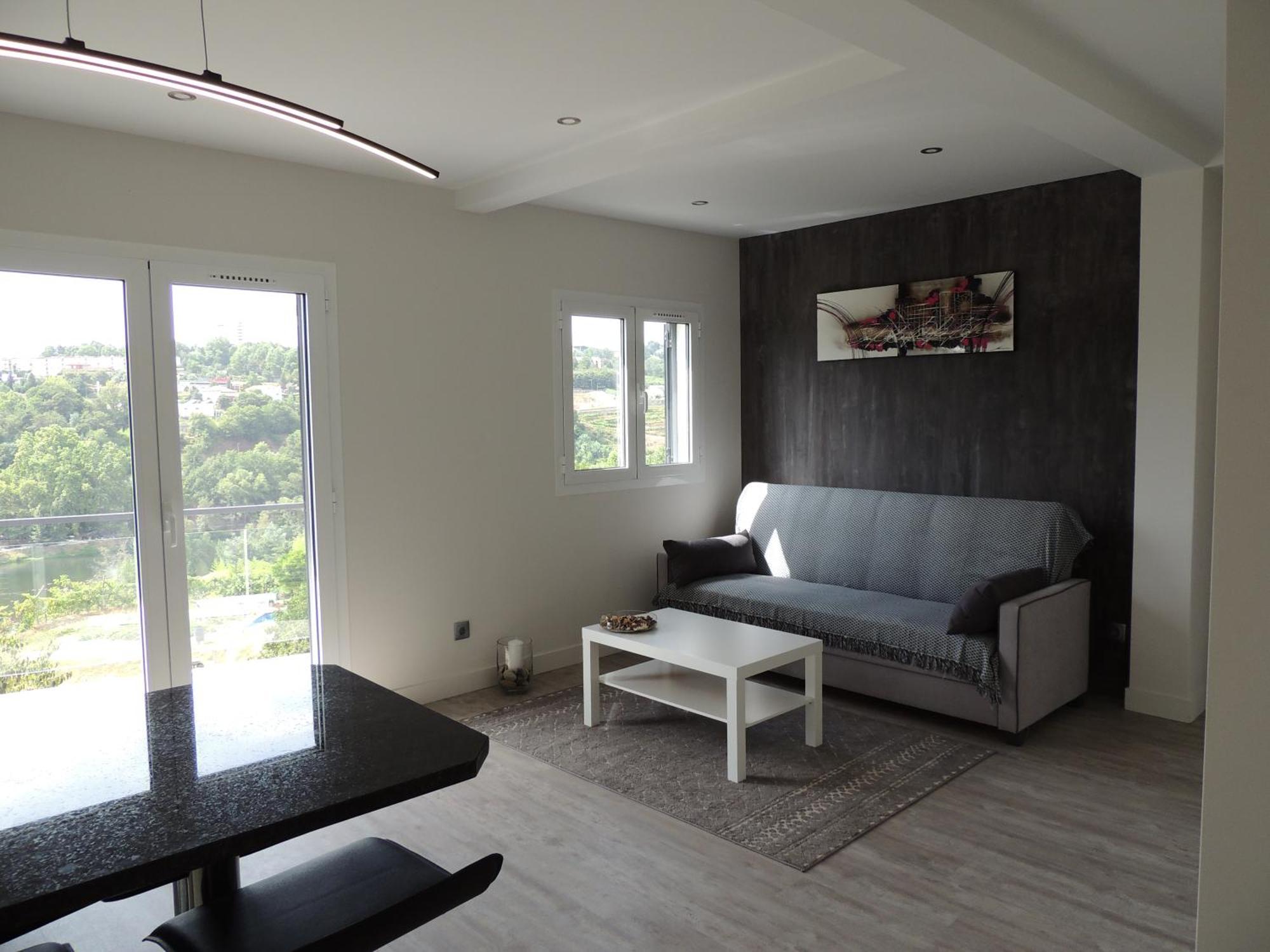 Apartamento Amarante - Vista Sao Goncalo Rom bilde