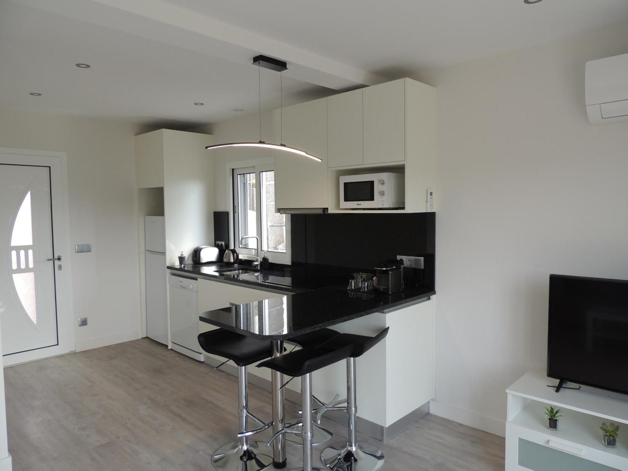 Apartamento Amarante - Vista Sao Goncalo Rom bilde