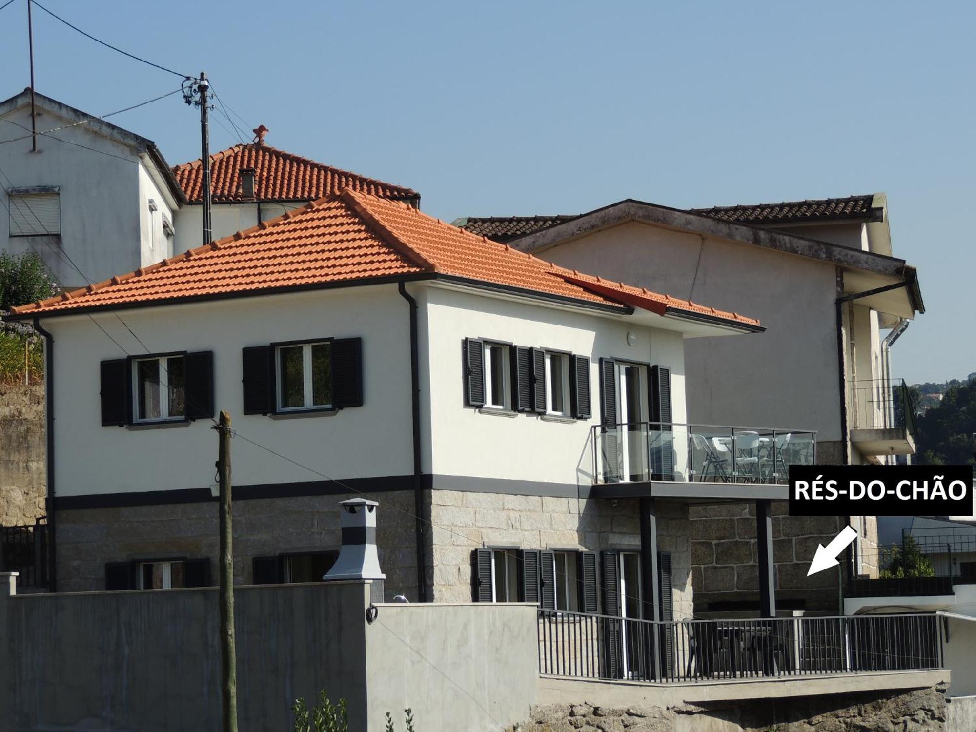 Apartamento Amarante - Vista Sao Goncalo Rom bilde