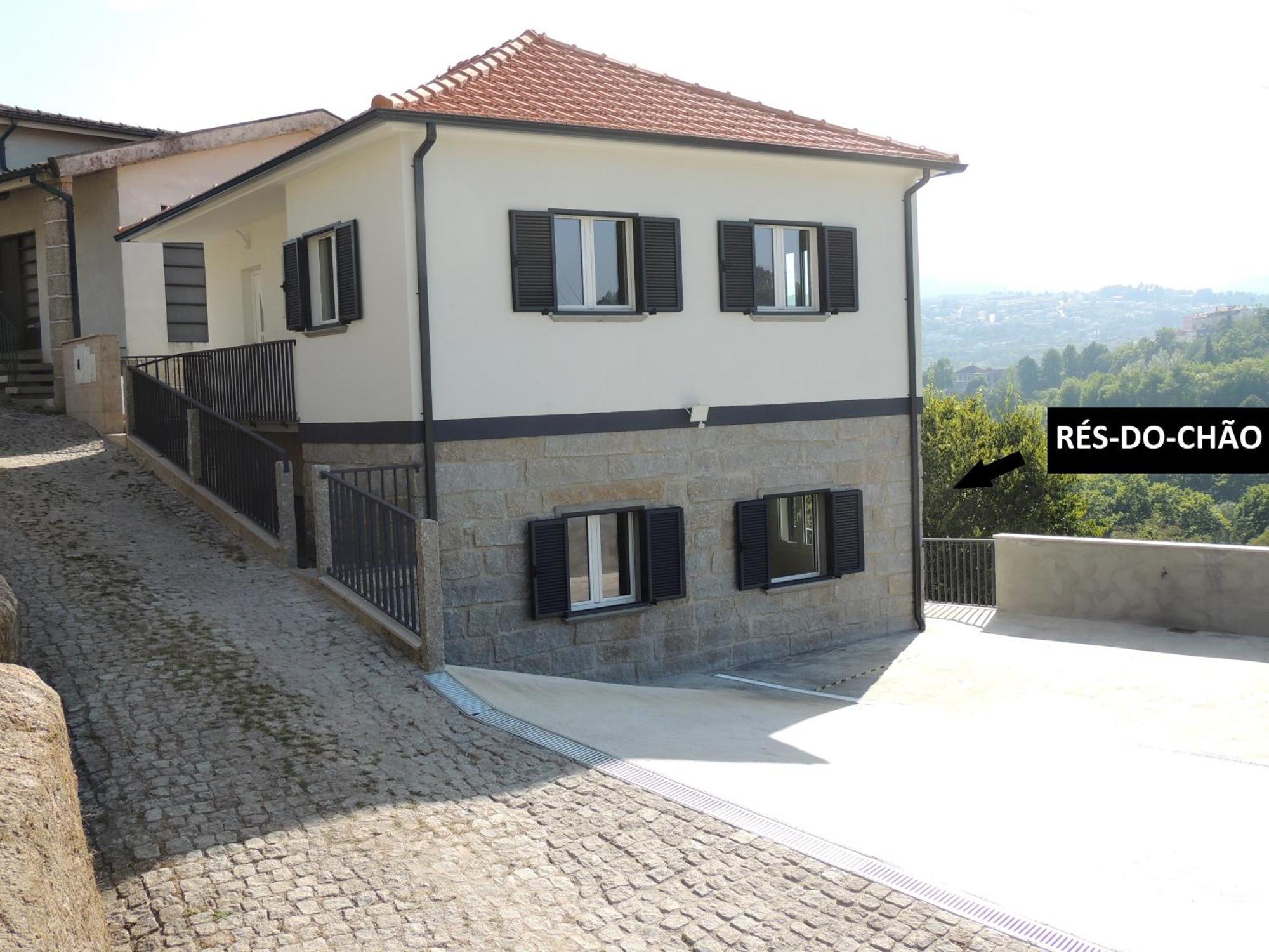 Apartamento Amarante - Vista Sao Goncalo Rom bilde